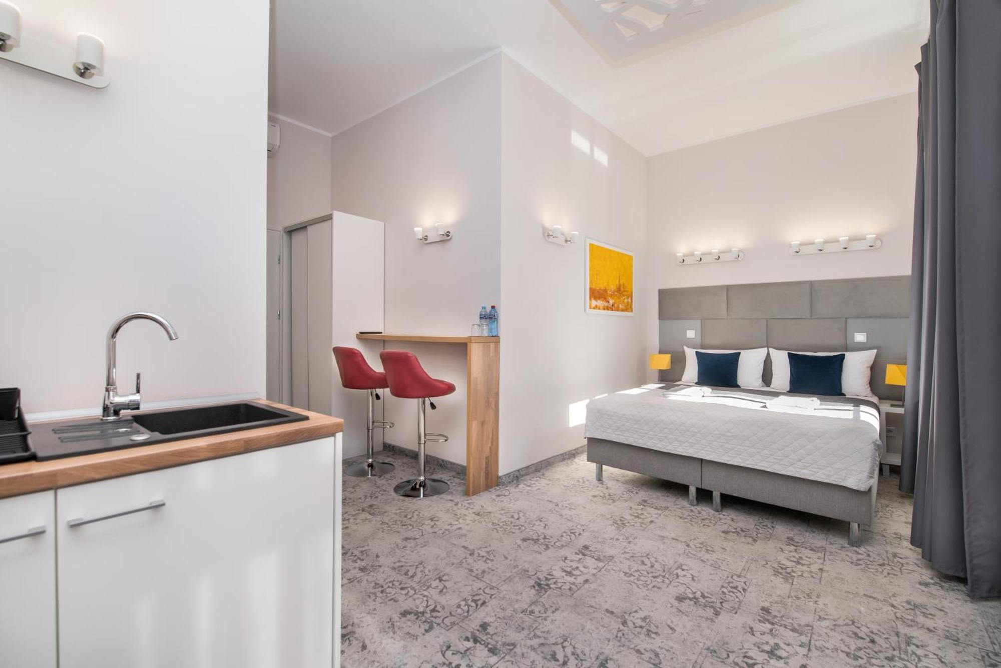 Savoy Mariacka Apartments Katowice Exterior photo