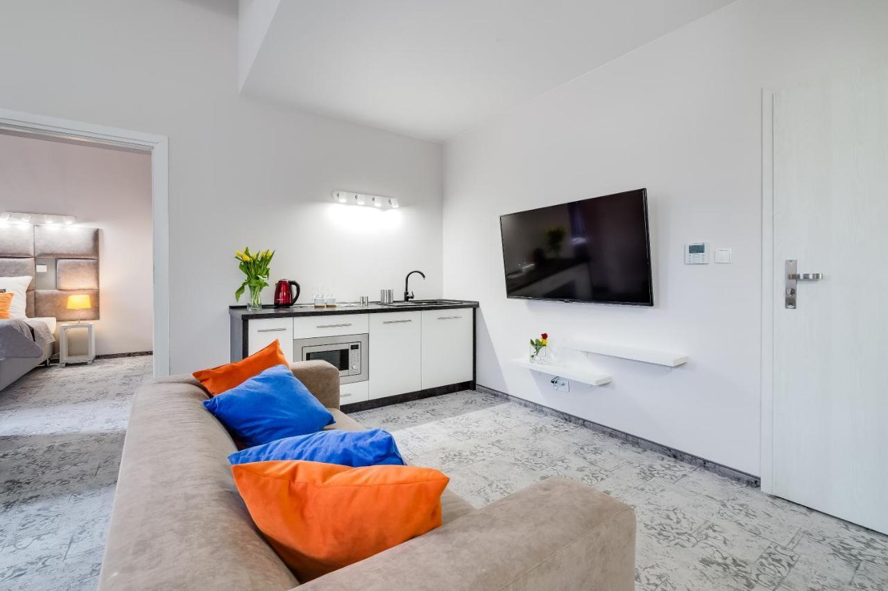Savoy Mariacka Apartments Katowice Exterior photo