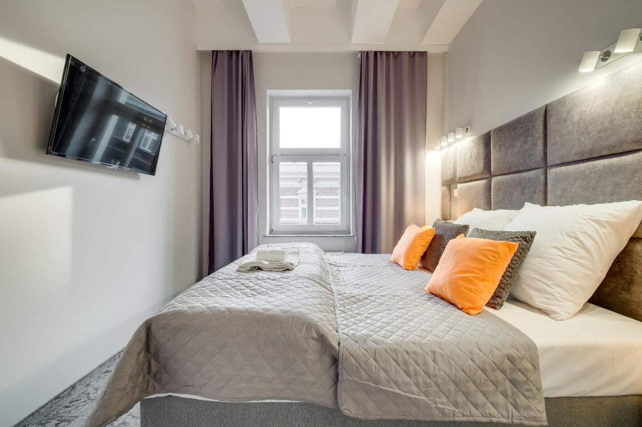Savoy Mariacka Apartments Katowice Exterior photo