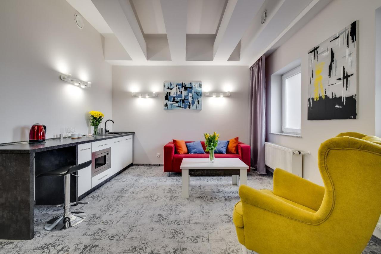 Savoy Mariacka Apartments Katowice Exterior photo