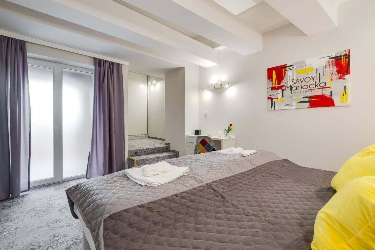 Savoy Mariacka Apartments Katowice Exterior photo
