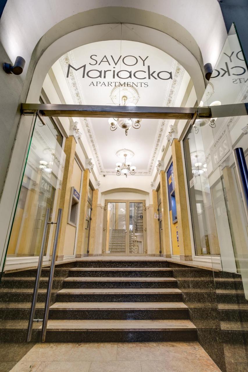 Savoy Mariacka Apartments Katowice Exterior photo