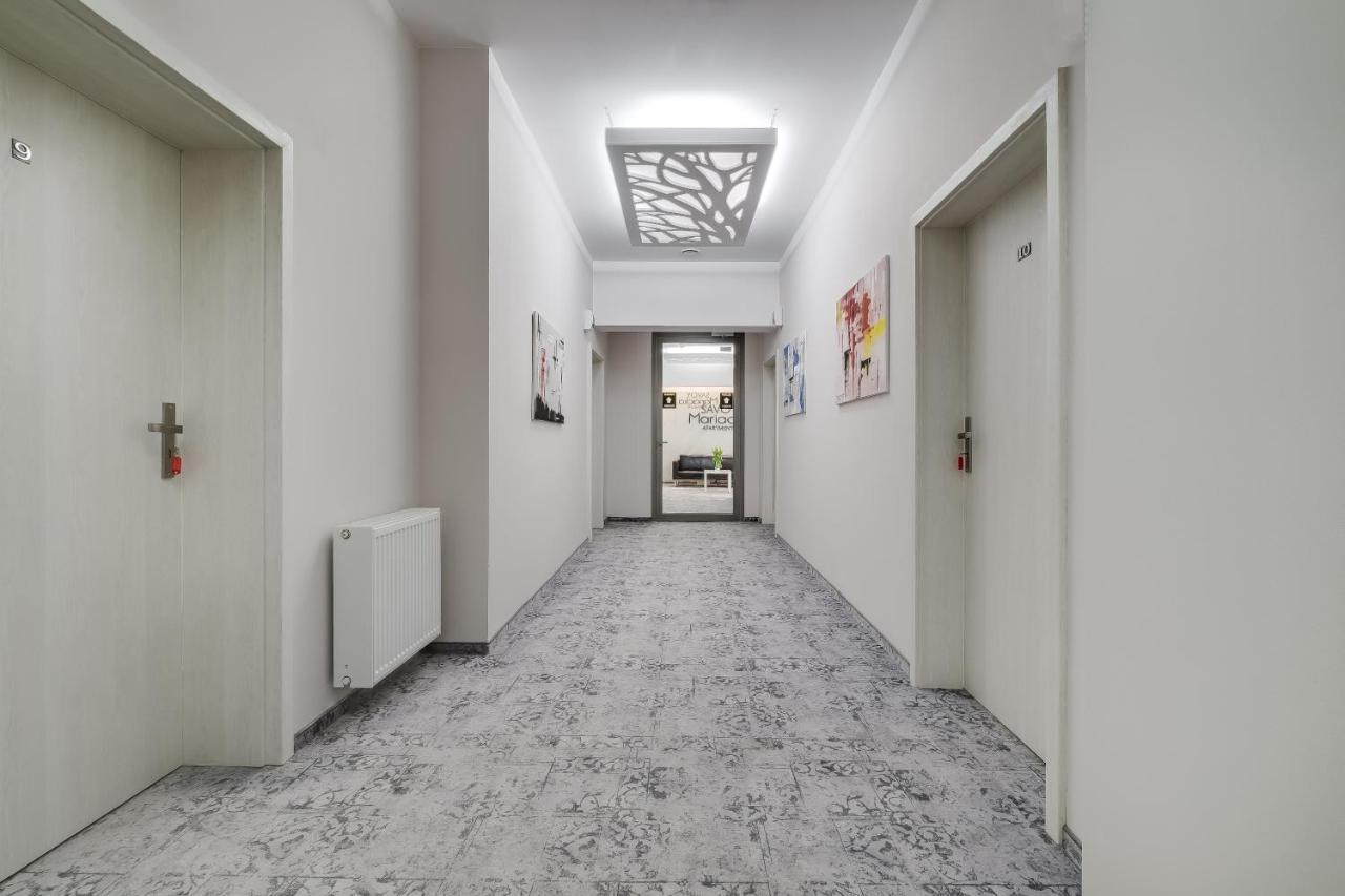 Savoy Mariacka Apartments Katowice Exterior photo