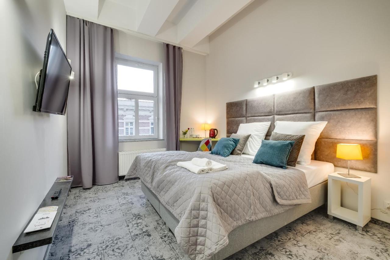 Savoy Mariacka Apartments Katowice Exterior photo