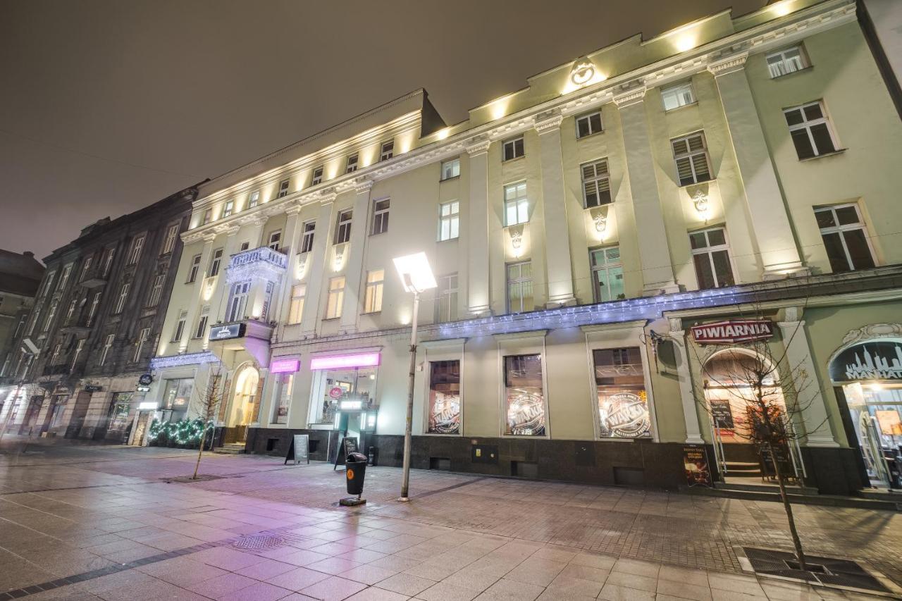 Savoy Mariacka Apartments Katowice Exterior photo