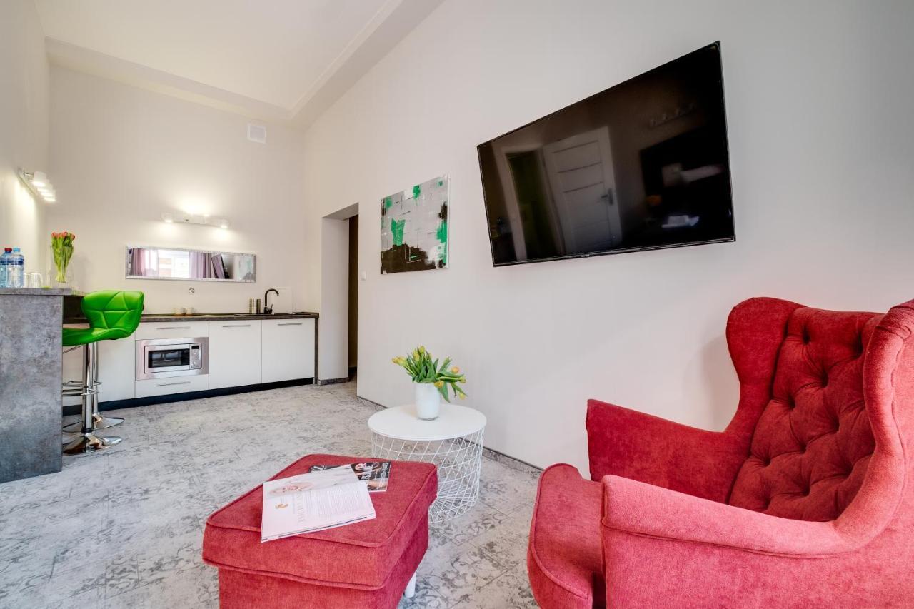 Savoy Mariacka Apartments Katowice Exterior photo