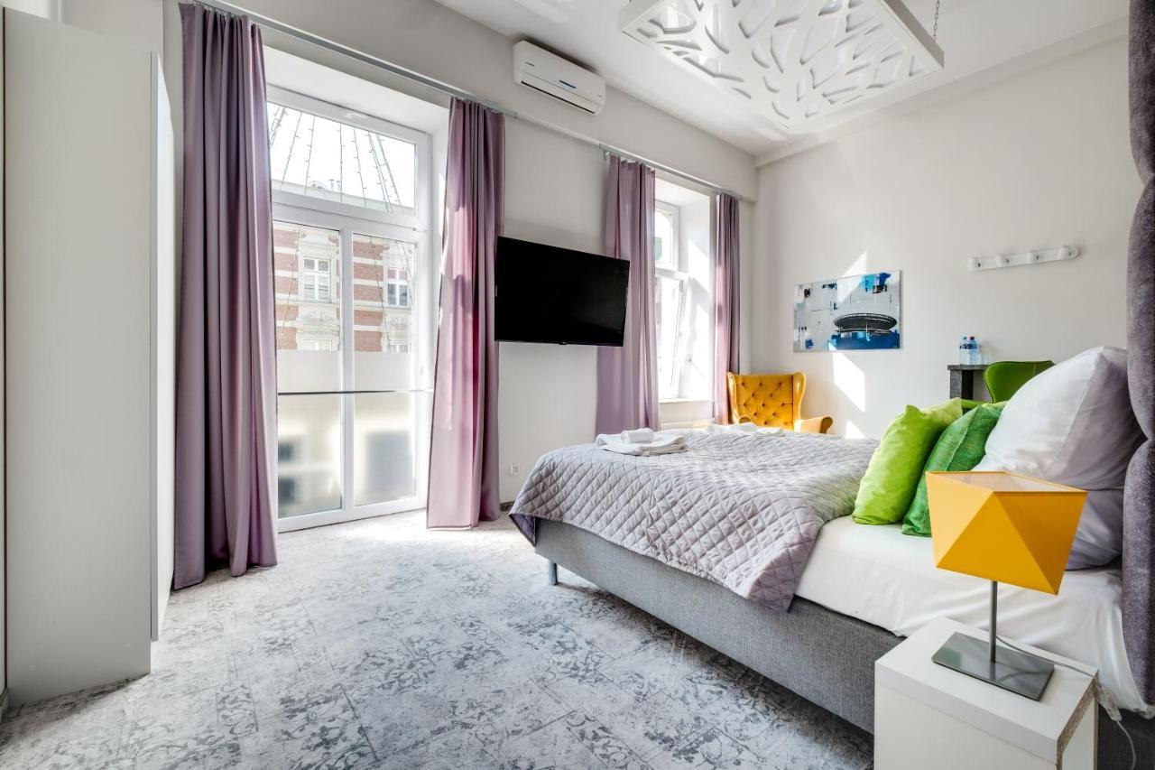 Savoy Mariacka Apartments Katowice Exterior photo
