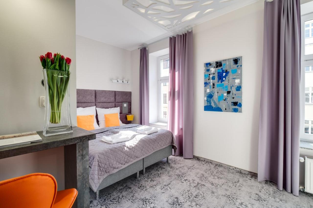 Savoy Mariacka Apartments Katowice Exterior photo