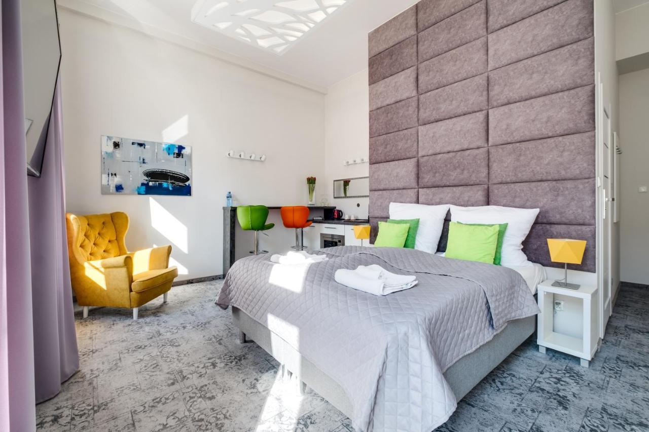 Savoy Mariacka Apartments Katowice Exterior photo