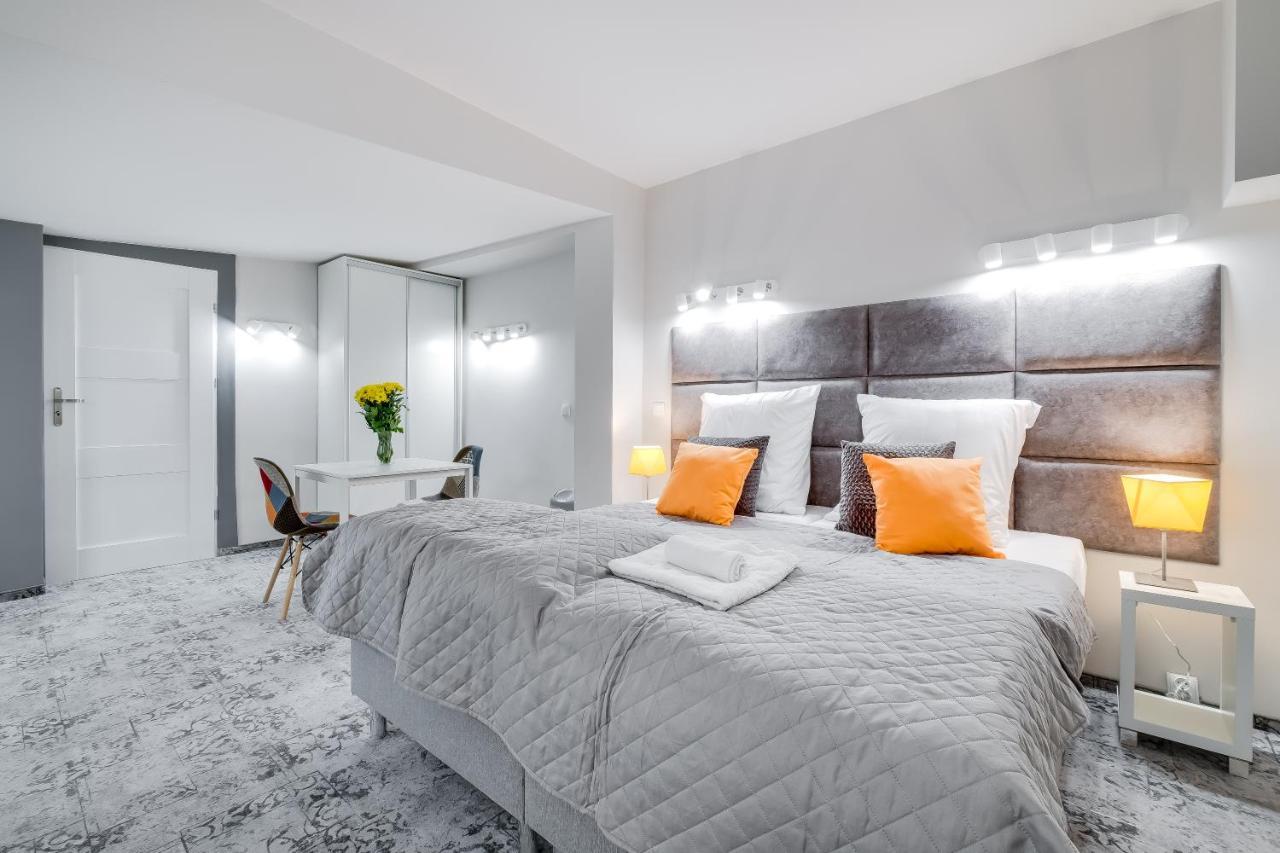 Savoy Mariacka Apartments Katowice Exterior photo