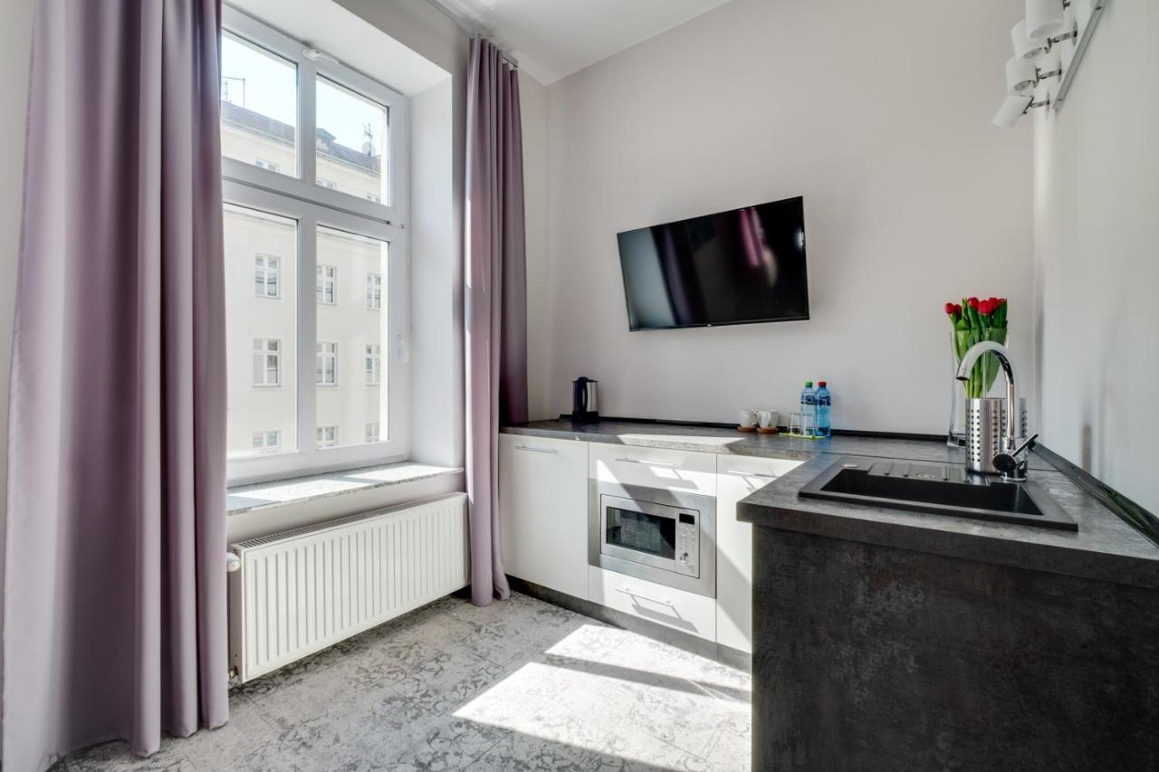 Savoy Mariacka Apartments Katowice Exterior photo
